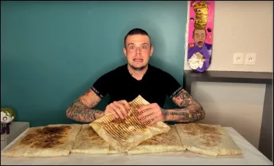 Quelle est la première vidéo de "Alan Food Challenge" ?