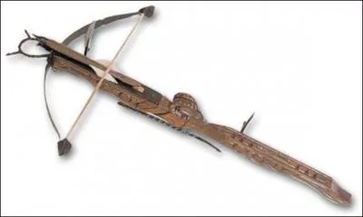 Quelle est cette arme ?