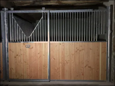 Quels sont les habitats des chevaux ?