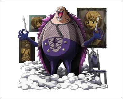 Il est un chirurgien renommé qui utilise ses compétences pour créer des zombies en combinant des ombres volées avec des cadavres, et ceci dans le but de constituer une armée de zombies pour son maître. Qui est-il ?