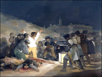 J'ai dénoncé la boucherie des armées napoléoniennes en particulier avec ce célèbre tableau intitulé "Tres de Mayo". Quel est mon prénom ?