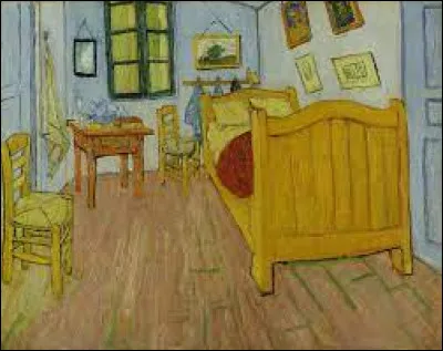 Arts et Littérature : Complétez le titre de ce tableau de van Gogh : ''La Chambre de van Gogh à ... '' ?