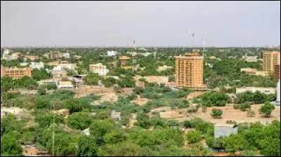 Géographie et Monuments : Quel pays africain a pour capitale la ville de Niamey ?