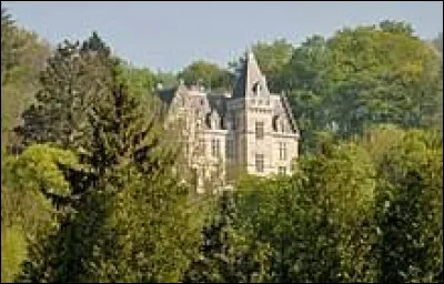 Je vous emmène dans l'Oise, à la découverte du château du Parc, à Hautefontaine. Nous serons en région ...