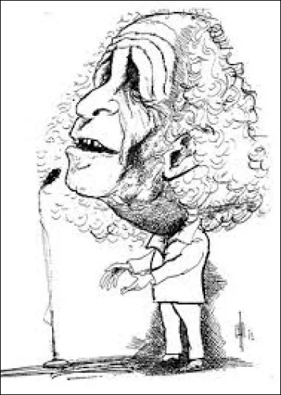 De quelle chanson sont les paroles "la barmaid avait dix-huit ans, et moi qui suis vieux comme l'hiver, au lieu d'me noyer dans un verre, Je m'suis baladé dans l'printemps " ?