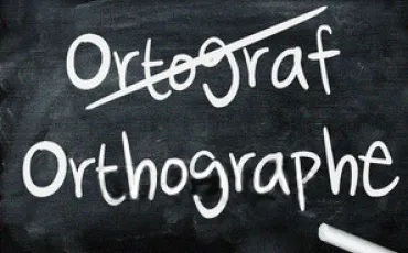 Quiz Orthographe