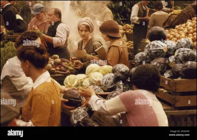 "Un long dimanche de fiançailles" est un long-métrage dans lequel joue Marion Cotillard.