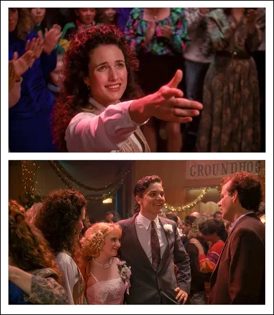 "Un jour sans fin" est interprété par Robin Williams.