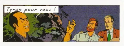 Doit-on rire ou pleurer, dans le cas présent ?