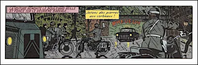 Vous voyez bien que vous êtes attendus au tourniquet à cartes postales, là ?