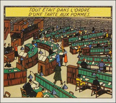 Nos voisins de tunnel ne pratiquent que de manière épisodique la métaphore culinaire : allez savoir pourquoi ! Mais vous, vous savez, non ?