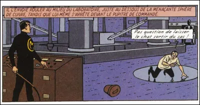 Chose étrange, le britannique - à l'image, d'ailleurs, de nombre de ses voisins européens - affirme répugner à la violence et pourtant... N'en voyons-nous pas ici une scène édifiante ?