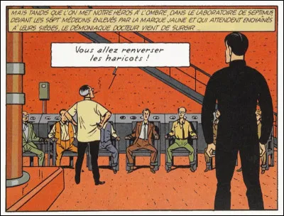 Et toujours cette violence induite, tout de même !