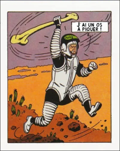 Était-il dit que nous resterions encore dans le domaine de l'invective ?