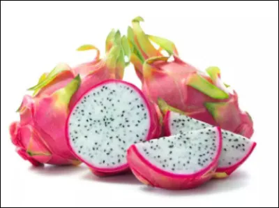 De quel pays provient le fruit du dragon ?