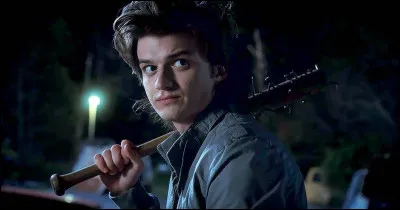 Initialement présenté comme le typique lycéen populaire et superficiel, il se transforme en un individu attentionné et courageux. Il devient un allié précieux pour les enfants du groupe, et joue un rôle essentiel dans la lutte contre les menaces surnaturelles à Hawkins. Qui est-ce ?