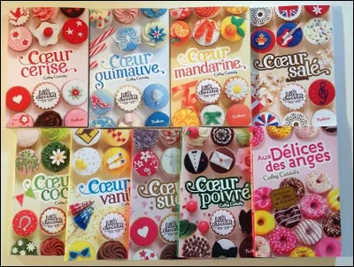 Je suis la benjamine un peu garçon manqué des Tanberry. Quel est mon nom ?