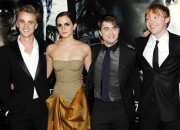 Quiz Connais-tu les acteurs de ''Harry Potter'' ?