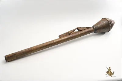 Quel est le nom de ce lance-roquettes ?