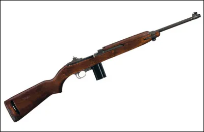 Quel est le nom de cette carabine ?