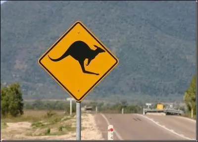 Dans quel endroit peut on voir ce panneau ?