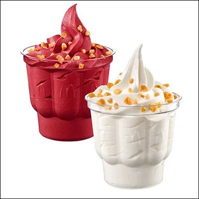 Que sont ces glaces ?