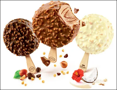 Que sont ces types de glaces ?