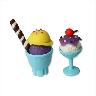 Et enfin, est-ce que ce type de glace se mange ?