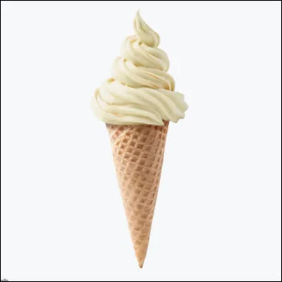 Quel est ce type de glace ?