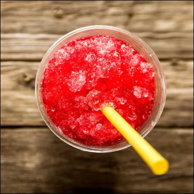 Quel est ce type de glace ?