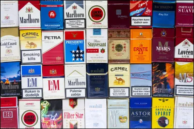 Qui disait que si certains fument deux paquets par jour, il est normal qu'ils soient malades car ce sont les cigarettes qu'il faut fumer et non les paquets ?