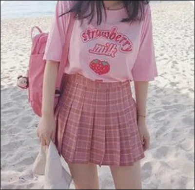 Aimes-tu cette tenue ?