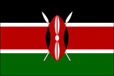 À quel pays appartient ce drapeau ?