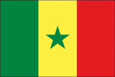 À quel pays appartient ce drapeau ?