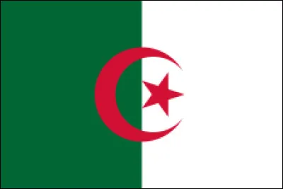 À quel pays appartient ce drapeau ?
