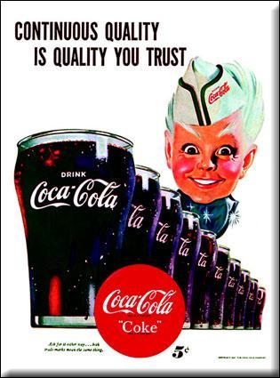 La profession de l'inventeur du Coca-Cola est :