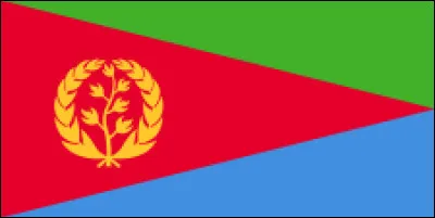 À quel pays appartient ce drapeau ?