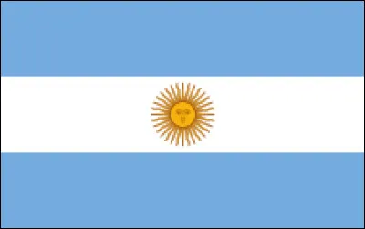 À quel pays appartient ce drapeau ?