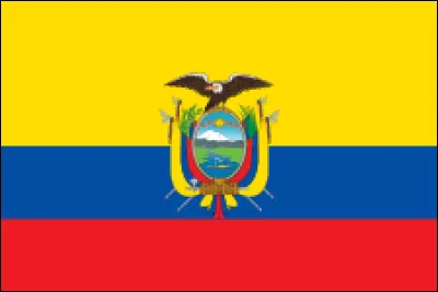 À quel pays appartient ce drapeau ?