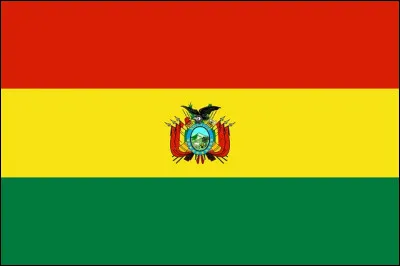 À quel pays appartient ce drapeau ?