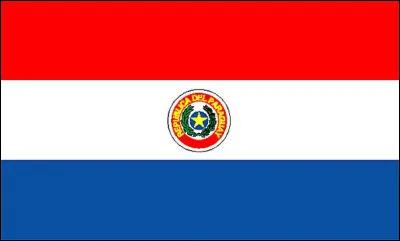 À quel pays appartient ce drapeau ?