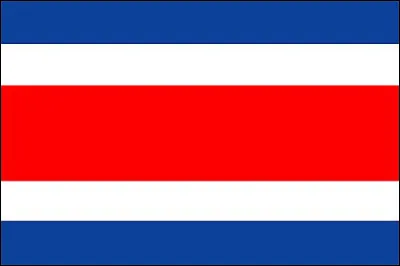 À quel pays appartient ce drapeau ?