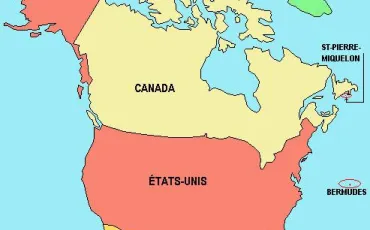 Quiz Amerique