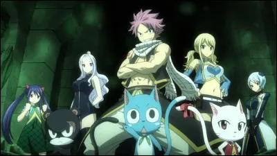 Combien de dragons, Natsu et ses amis ont-ils dû affronter lors de l'arc "Éclipse" ?
