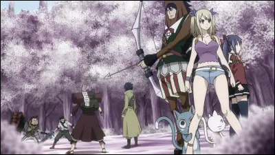 Quelle ancienne méchante est devenue amie avec Lucy, au village du Soleil ?