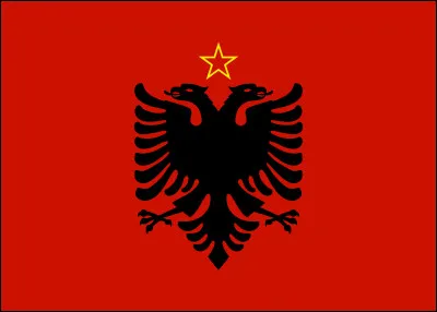 À quel pays appartient ce drapeau ?