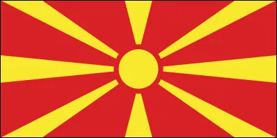 À quel pays appartient ce drapeau ?