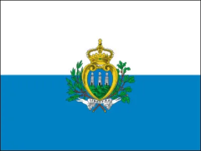 À quel pays appartient ce drapeau ?