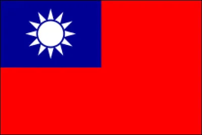 À quel pays appartient ce drapeau ?