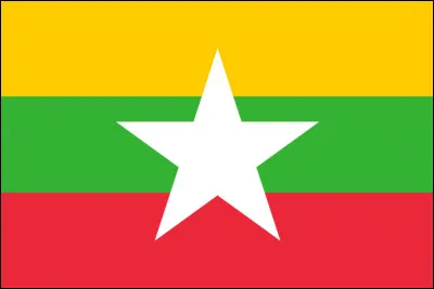 À quel pays appartient ce drapeau ?